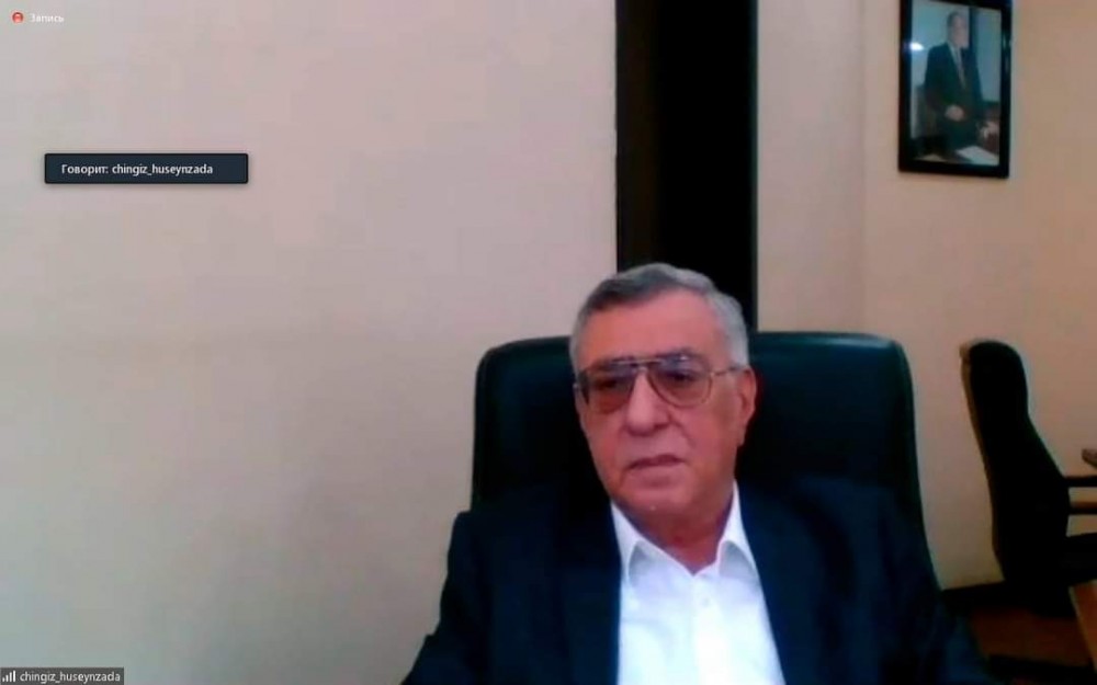Azərbaycan İdman Könüllülərinin 1-ci Forumu keçirildi - FOTOLAR